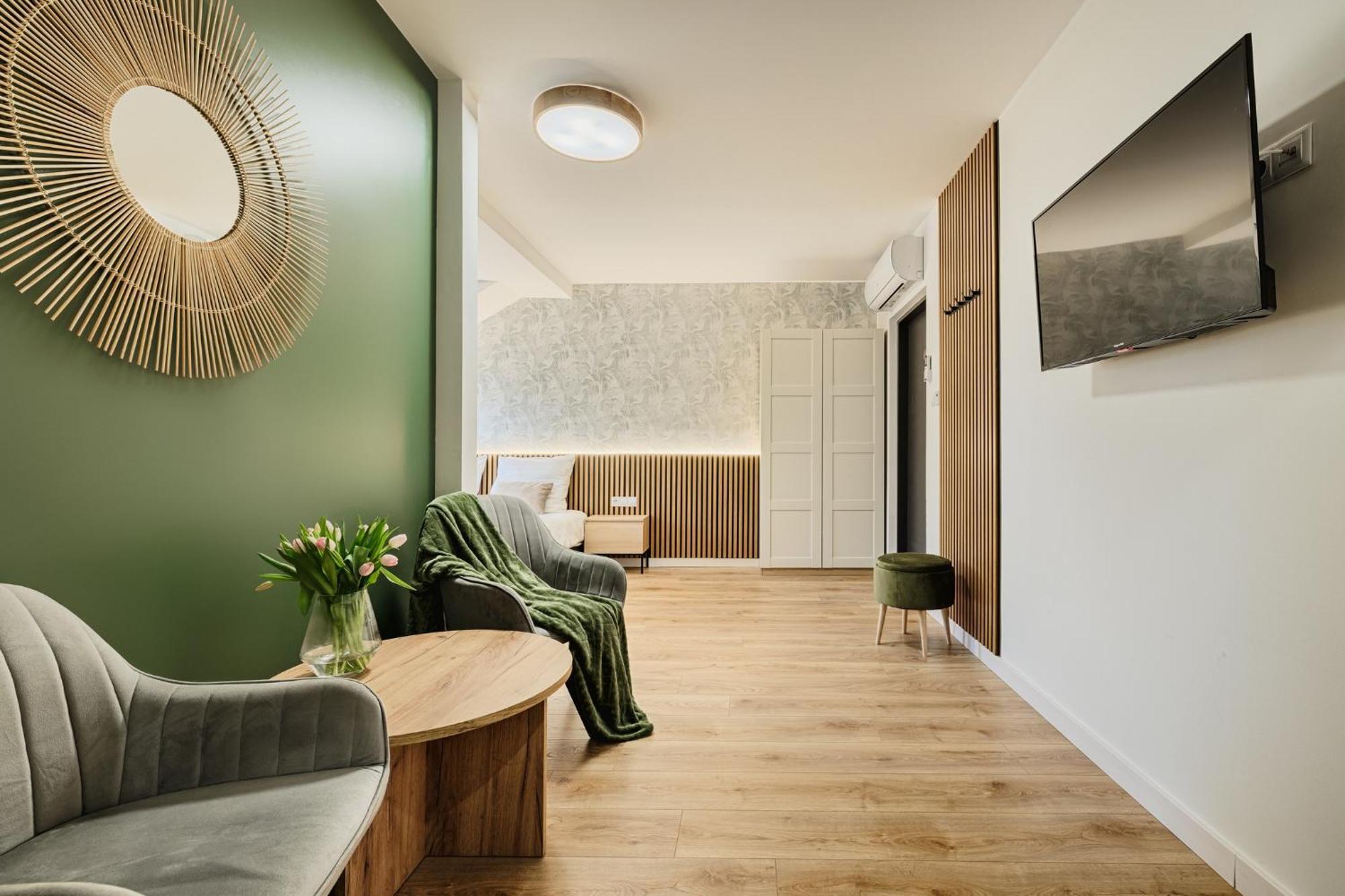 Gosciniec Zacisze I Blisko A2 Dabie-Uniejow I Restauracja Bed & Breakfast Eksteriør bilde